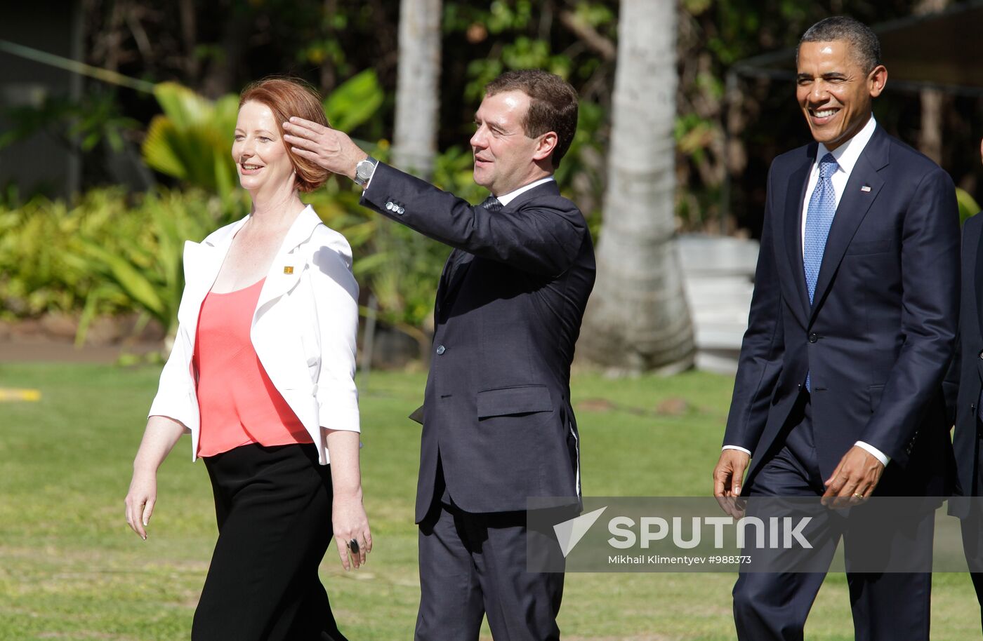 APEC summit in Honolulu