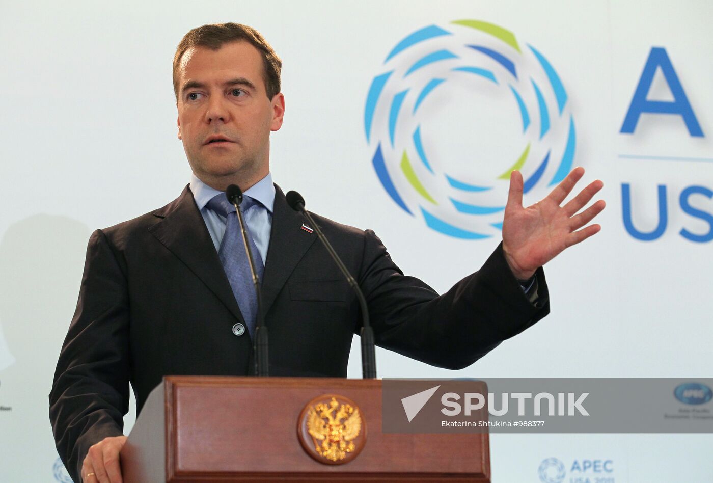 APEC summit in Honolulu