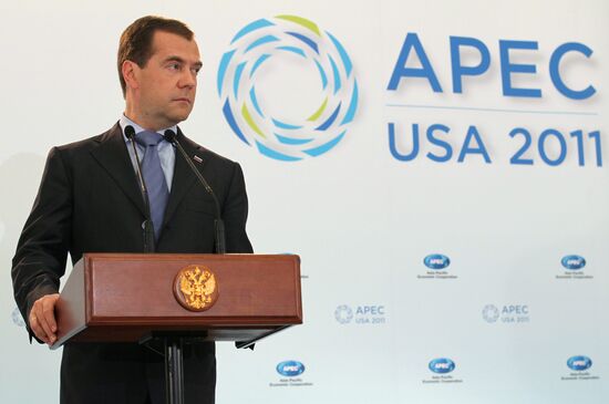 APEC summit in Honolulu