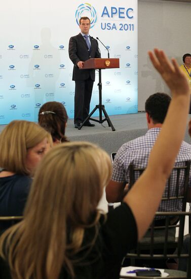 APEC summit in Honolulu