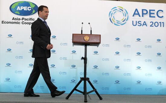 APEC summit in Honolulu