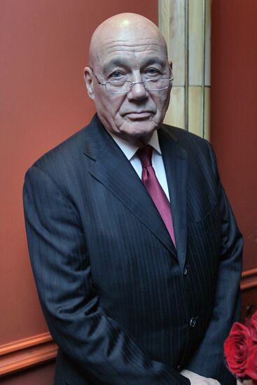 Yegor Gaidar Prize awarding ceremony