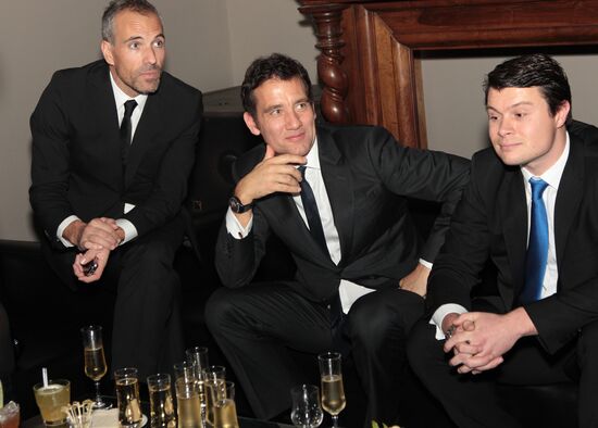 Vertu launch party