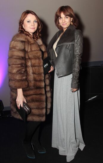 Vertu launch party