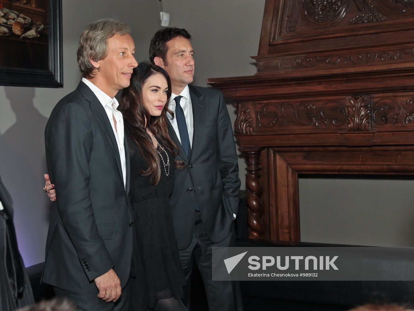 Vertu launch party