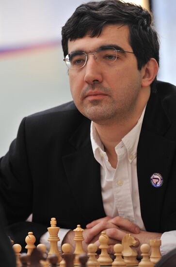 Chess. Tal Memorial 2011