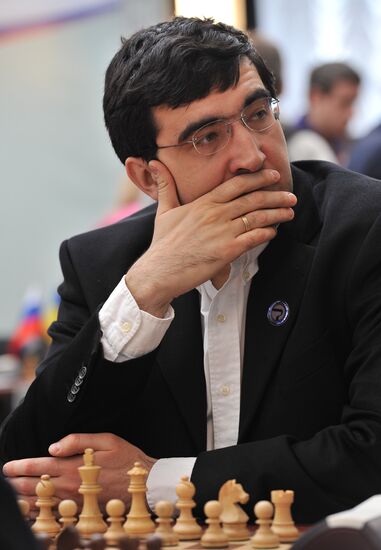 Chess. Tal Memorial 2011