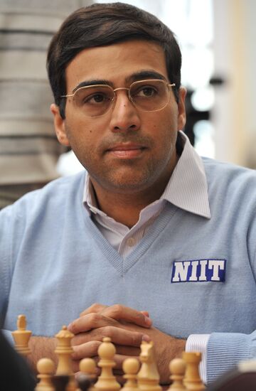 Chess. Tal Memorial 2011