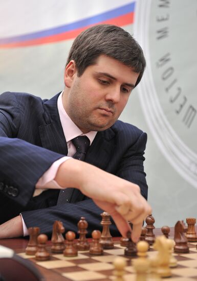 Chess. Tal Memorial 2011