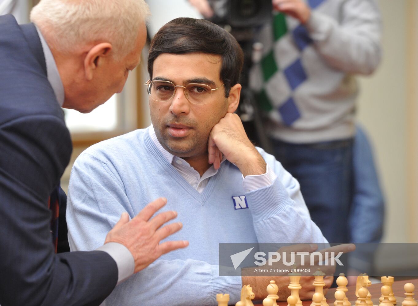 2011 Tal Memorial chess tournament