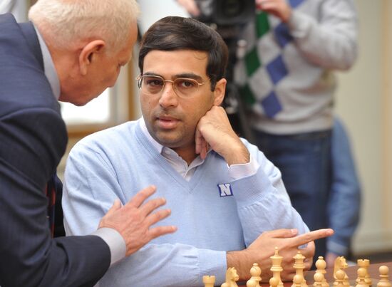 2011 Tal Memorial chess tournament