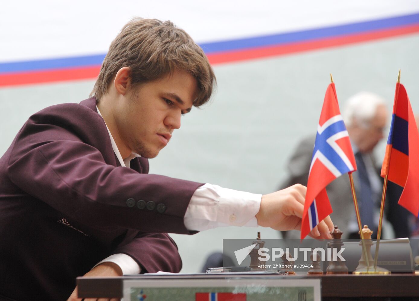 2011 Tal Memorial chess tournament