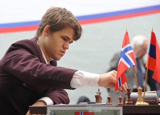 2011 Tal Memorial chess tournament