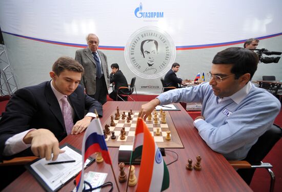 2011 Tal Memorial chess tournament