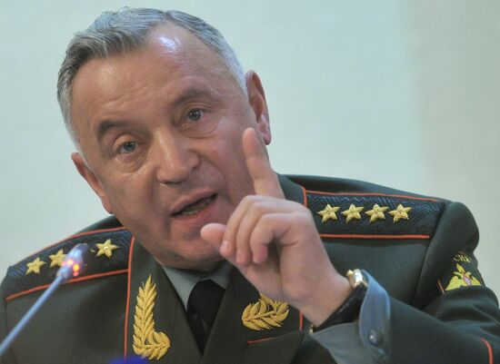 Hearing on "The New Face of the Russian Army..."