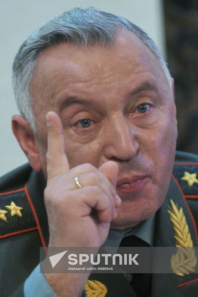 Hearing on "The New Face of the Russian Army..."