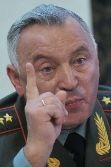 Hearing on "The New Face of the Russian Army..."