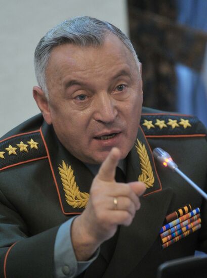 Hearing on "The New Face of the Russian Army..."