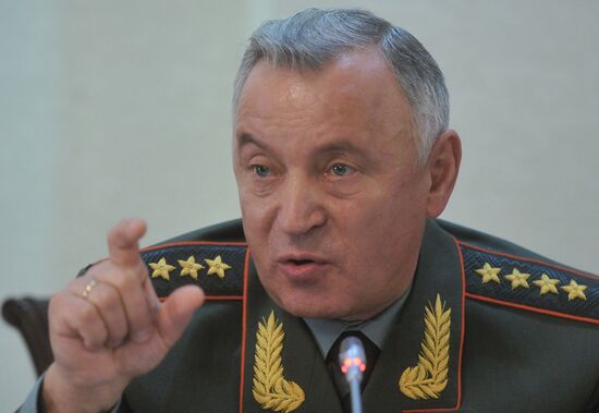 Hearing on "The New Face of the Russian Army..."