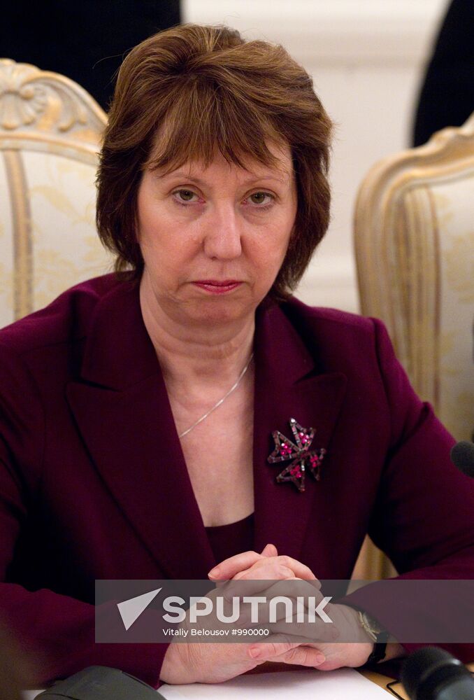 Meeting of EU-Russia Partnership Council