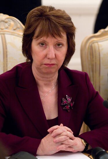 Meeting of EU-Russia Partnership Council