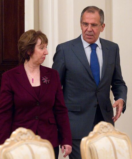 Meeting of EU-Russia Partnership Council