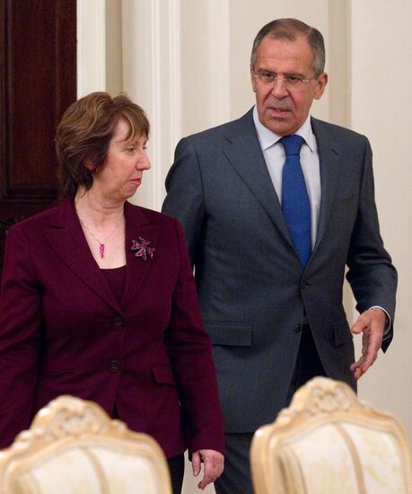 Meeting of EU-Russia Partnership Council