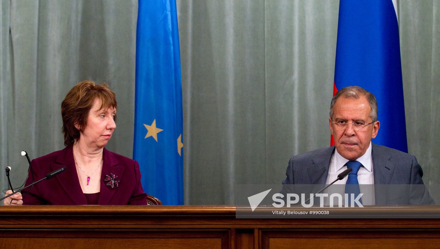 Meeting of Russia-EU Partnership Council