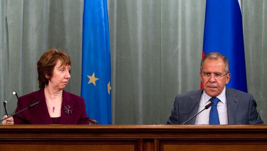 Meeting of Russia-EU Partnership Council