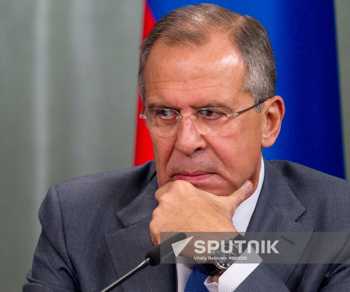 Meeting of Russia-EU Partnership Council