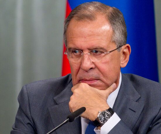 Meeting of Russia-EU Partnership Council