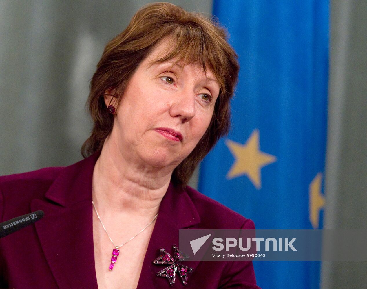 Meeting of Russia-EU Partnership Council