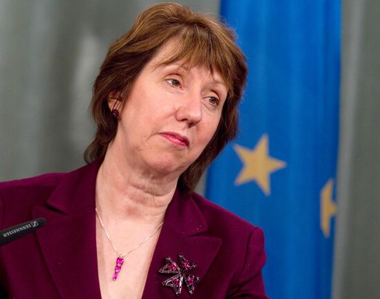 Meeting of Russia-EU Partnership Council