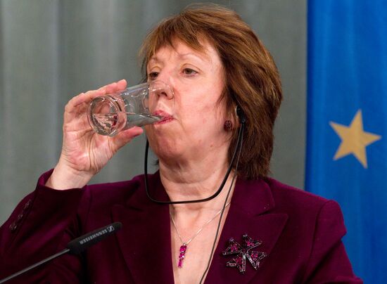 Meeting of Russia-EU Partnership Council