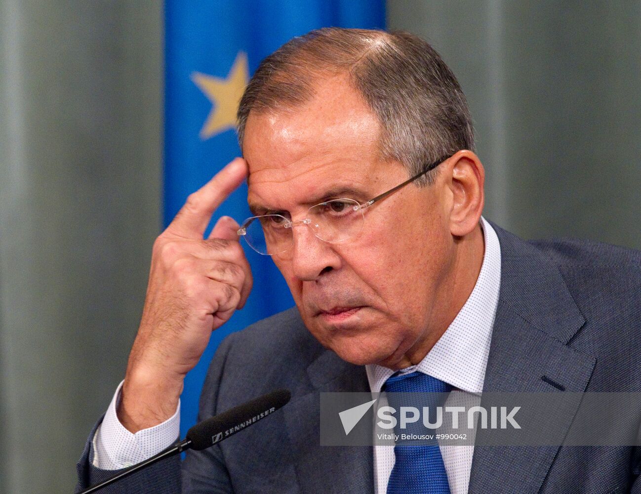 Meeting of Russia-EU Partnership Council