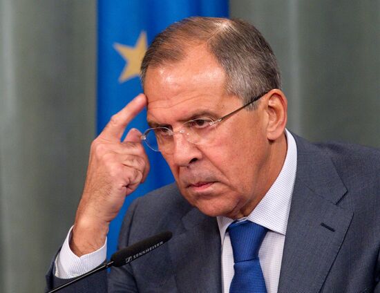 Meeting of Russia-EU Partnership Council