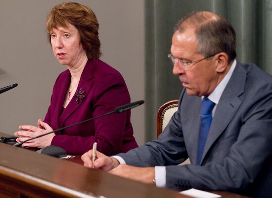 Meeting of Russia-EU Partnership Council