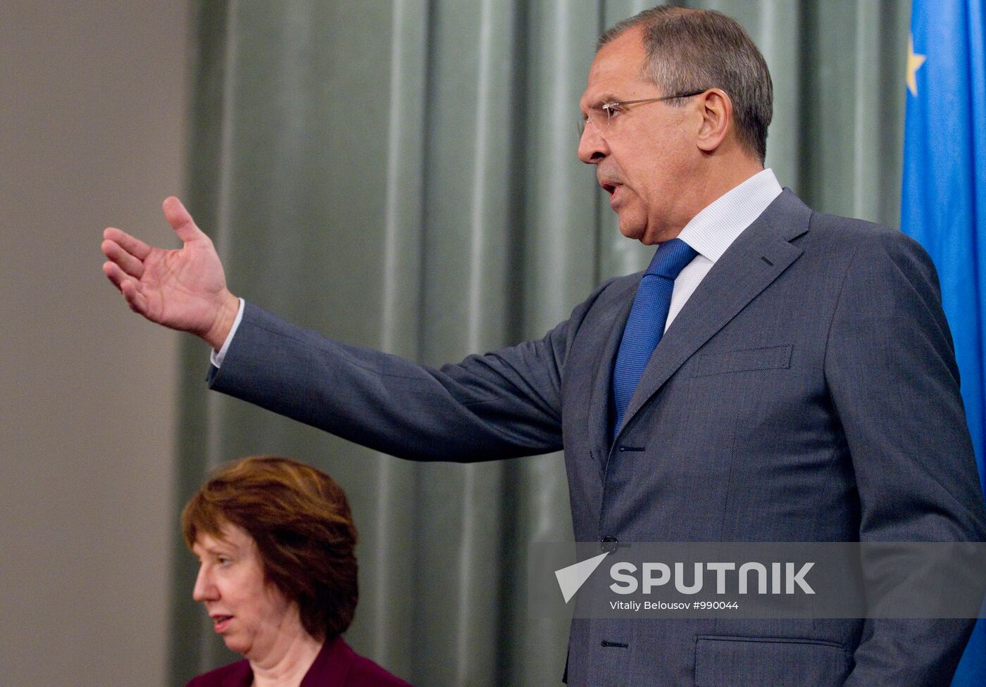 Meeting of Russia-EU Partnership Council