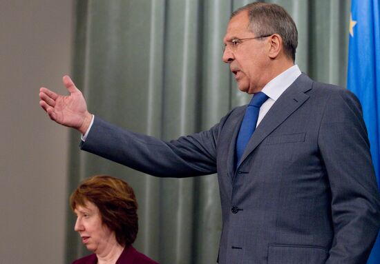 Meeting of Russia-EU Partnership Council