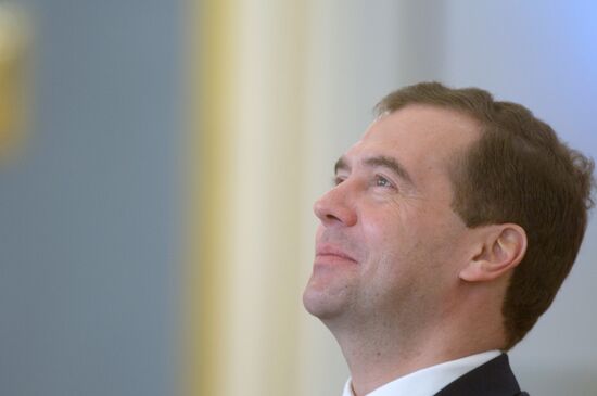 Russian, Belarusian, Kazakh presidents meet in the Kremlin