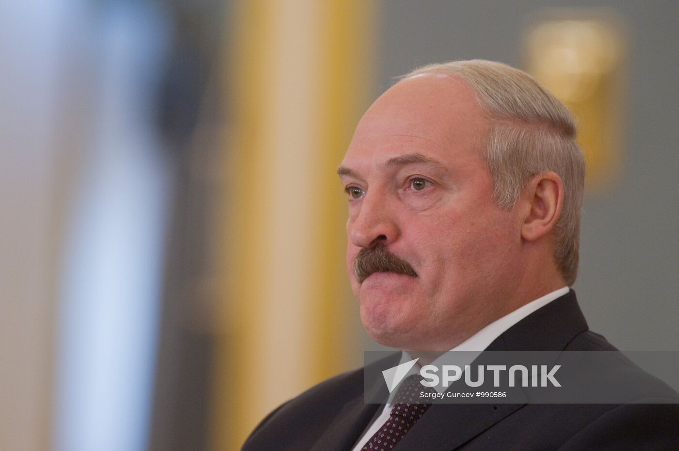 Russian, Belarusian, Kazakh presidents meet in the Kremlin