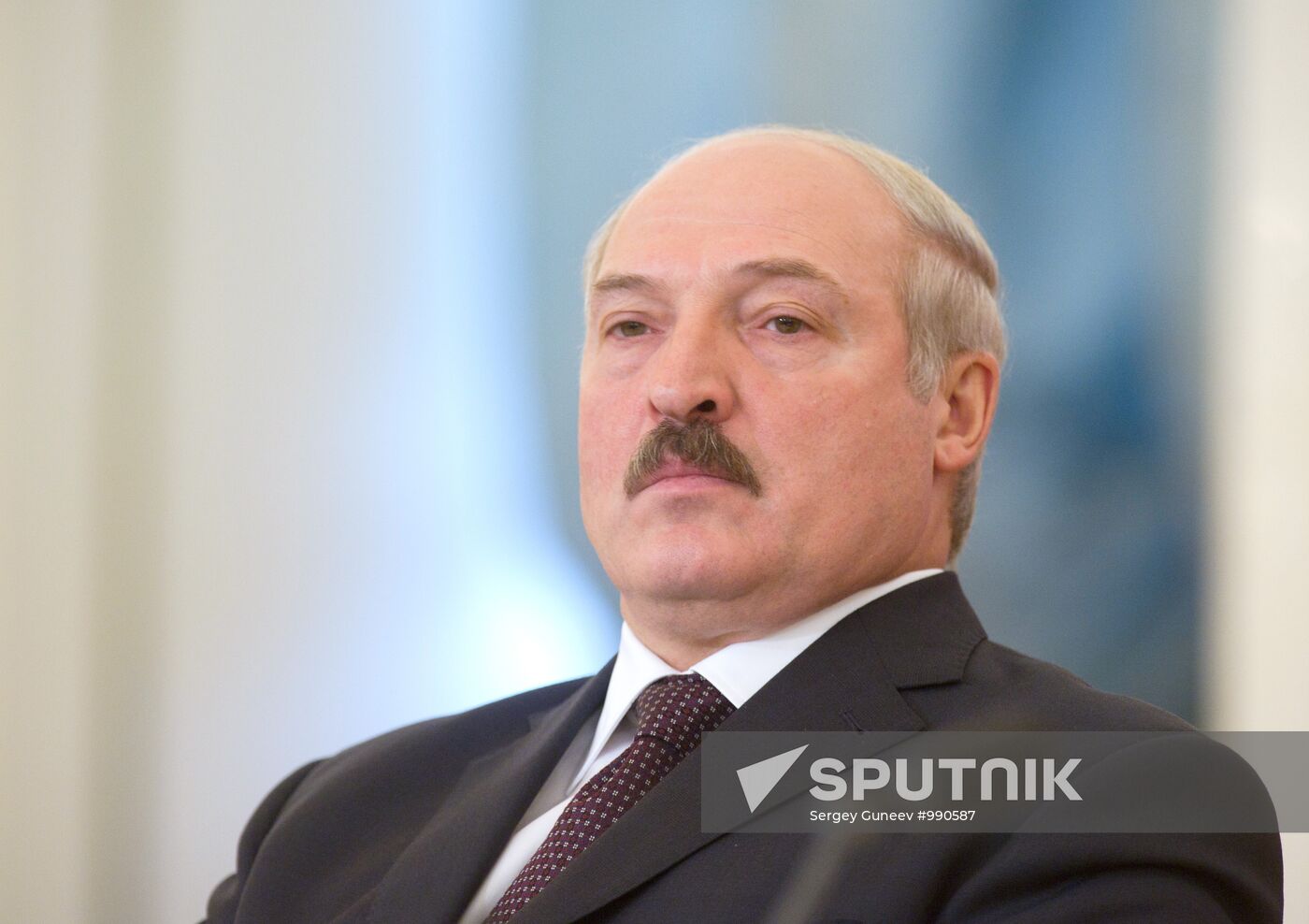 Russian, Belarusian, Kazakh presidents meet in the Kremlin