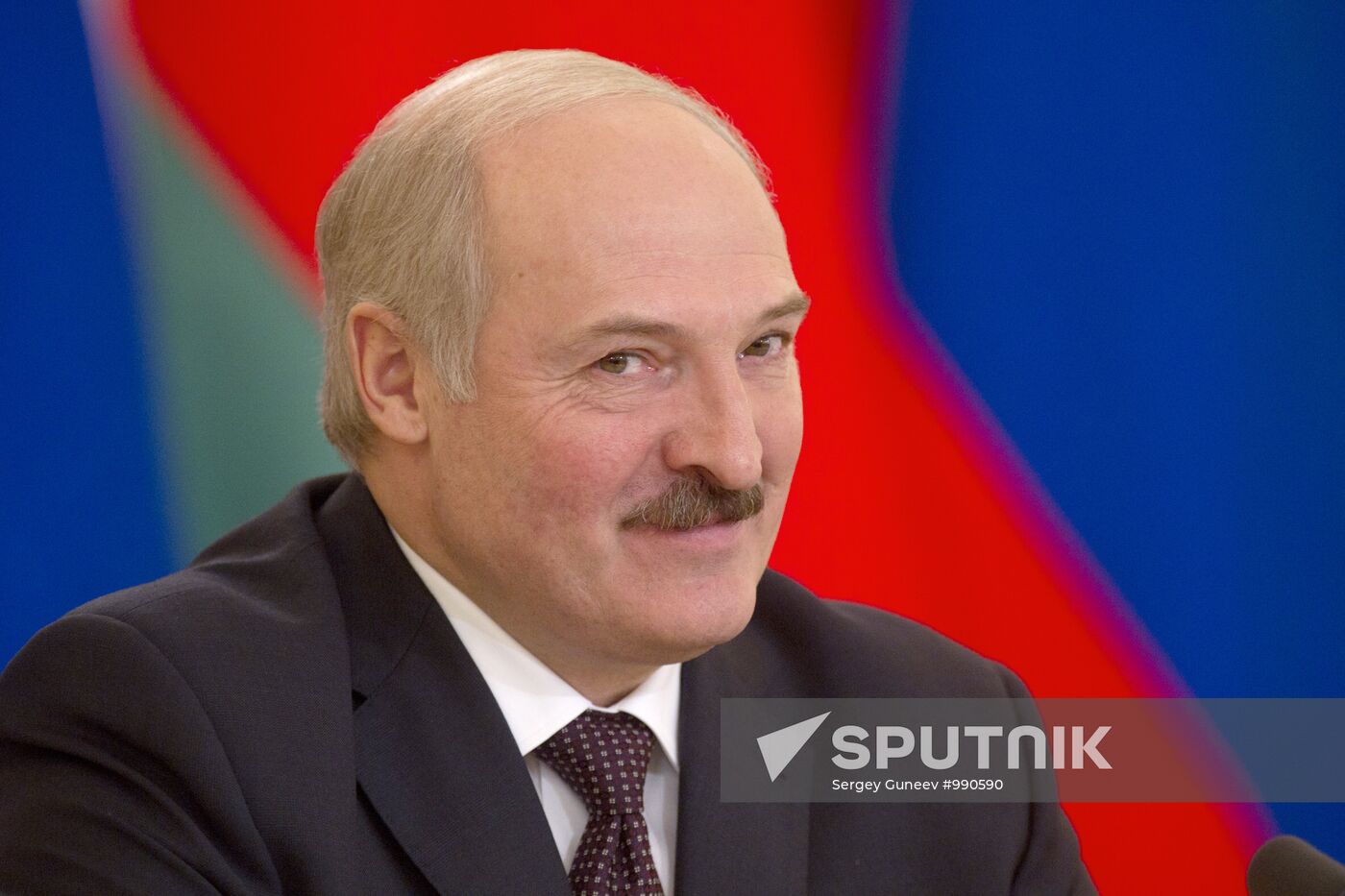 Russian, Belarusian, Kazakh presidents meet in the Kremlin