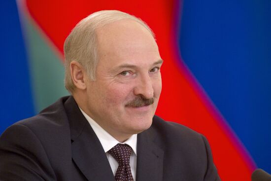 Russian, Belarusian, Kazakh presidents meet in the Kremlin