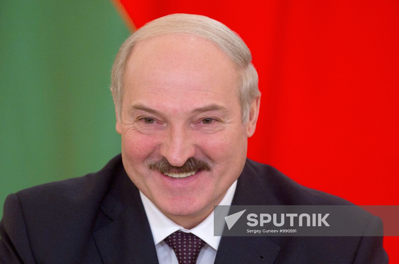 Russian, Belarusian, Kazakh presidents meet in the Kremlin