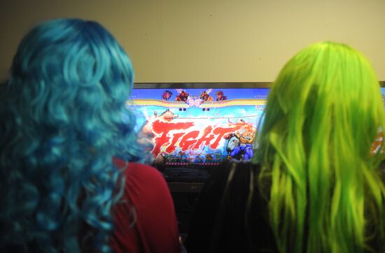 Festival of Japanese contemporary culture J-FEST