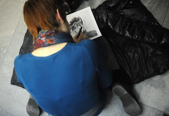 Festival of Japanese contemporary culture J-FEST