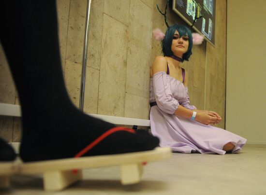 Festival of modern Japanese culture J-FEST