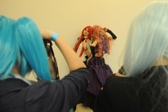 Festival of modern Japanese culture J-FEST