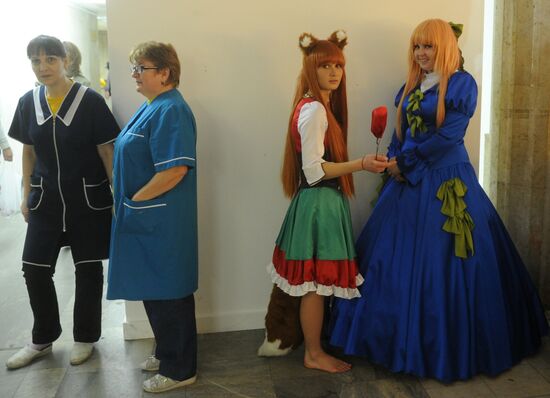 Festival of modern Japanese culture J-FEST